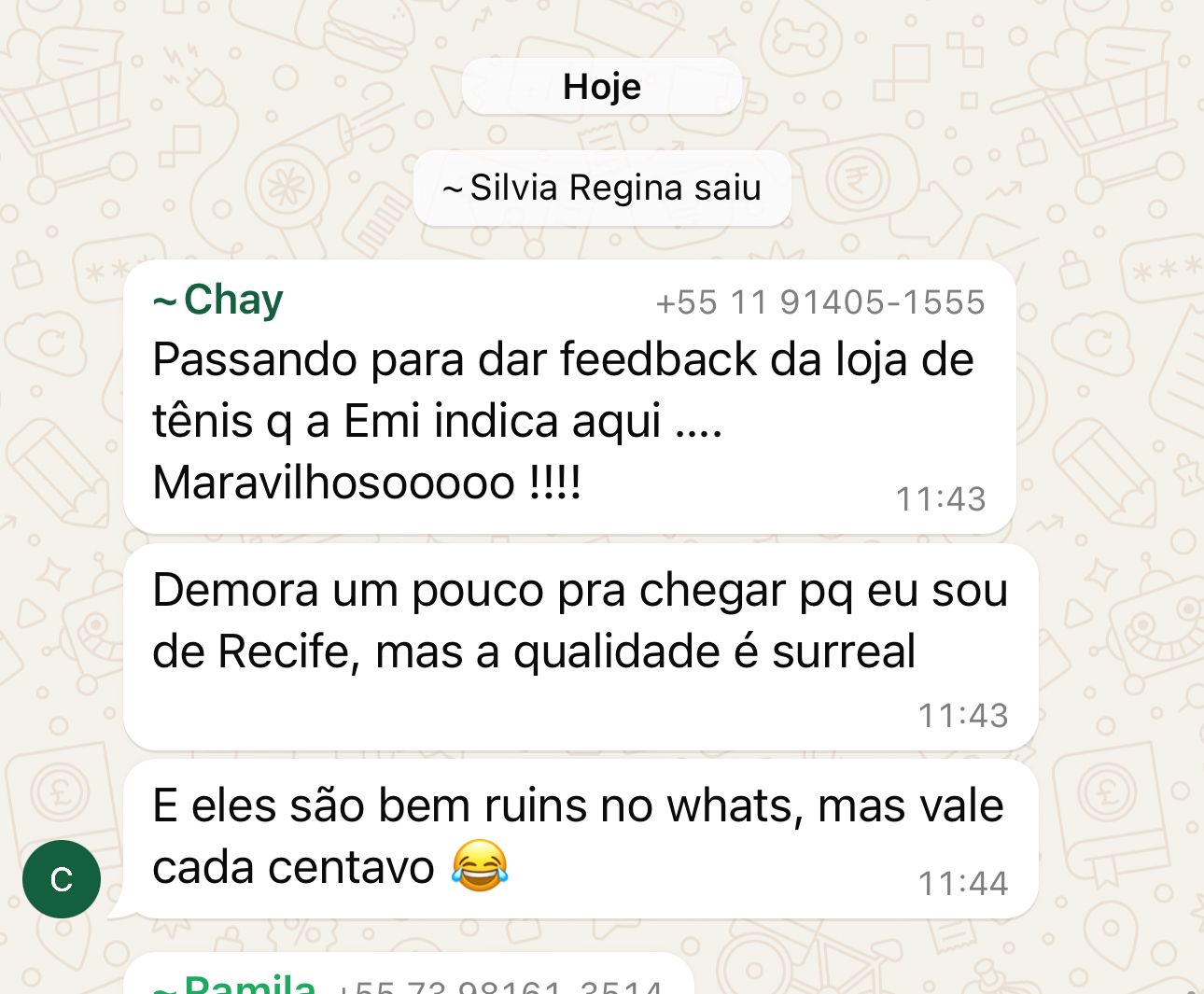 Depoimento 11