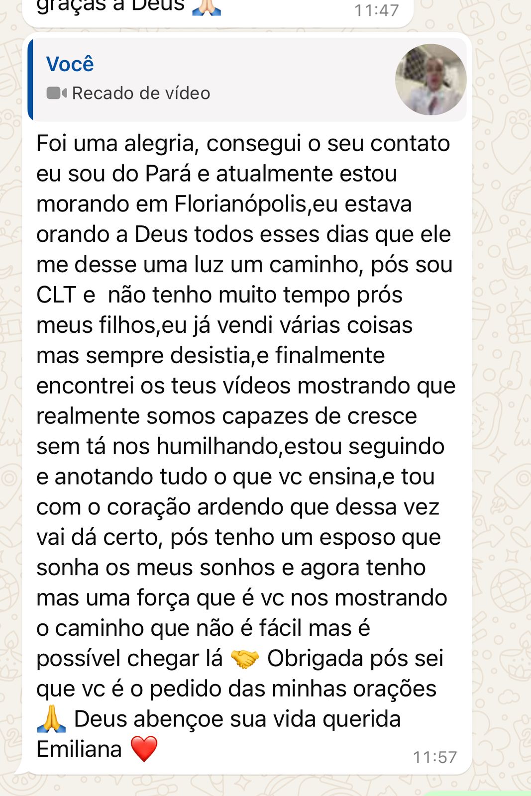 Depoimento 13