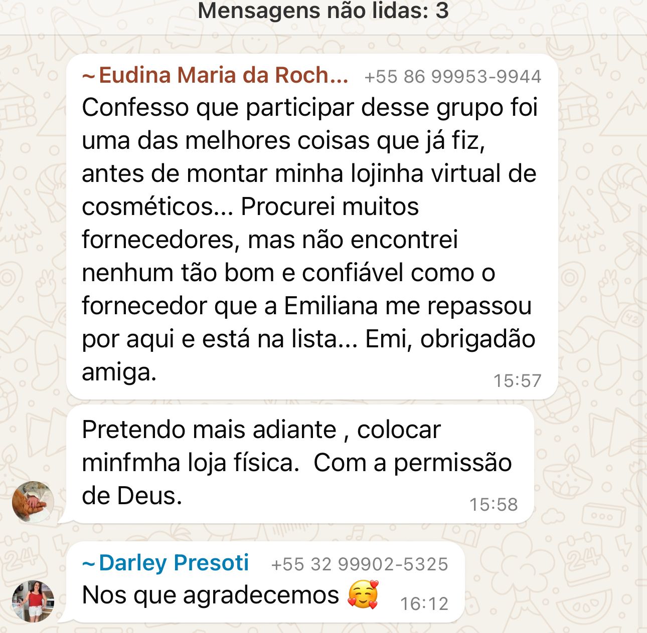 Depoimento 14