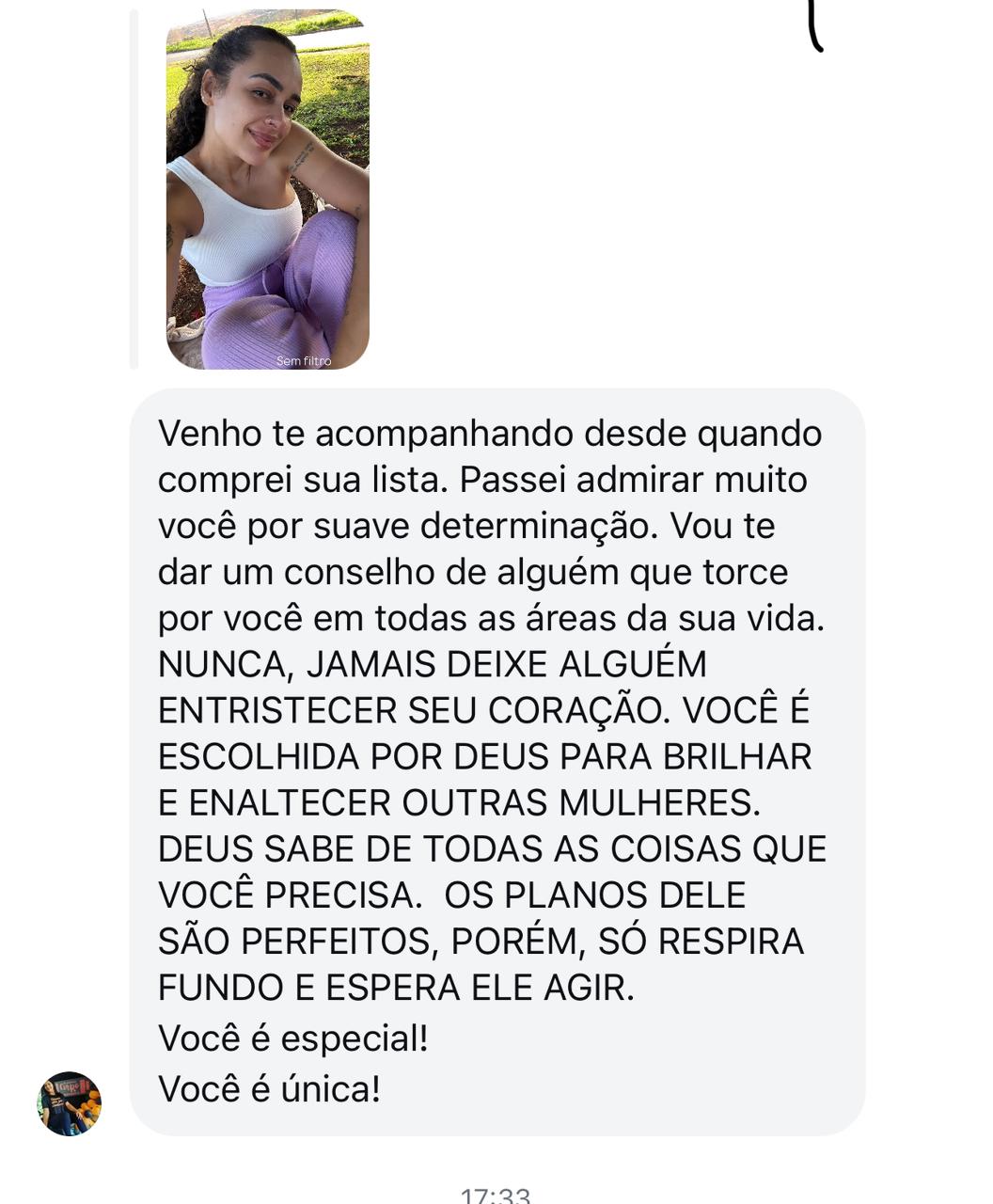 Depoimento 17