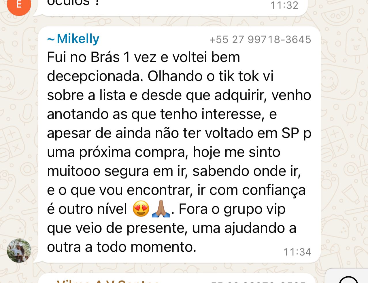 Depoimento 18